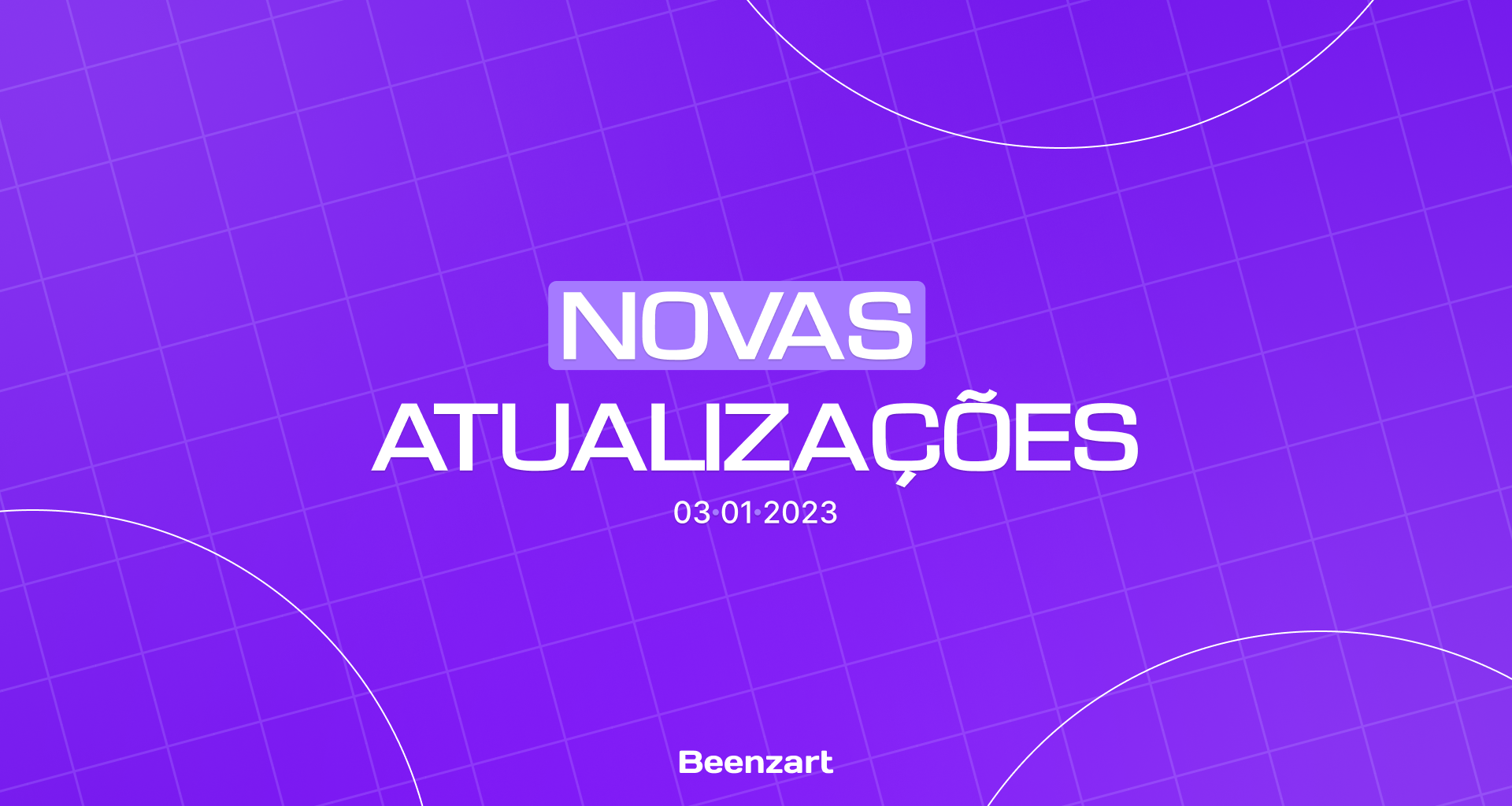 atualização beenzart