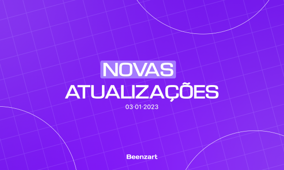 atualização beenzart